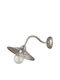 Lido Wall-Mounted Outdoor Light E27 IP23
