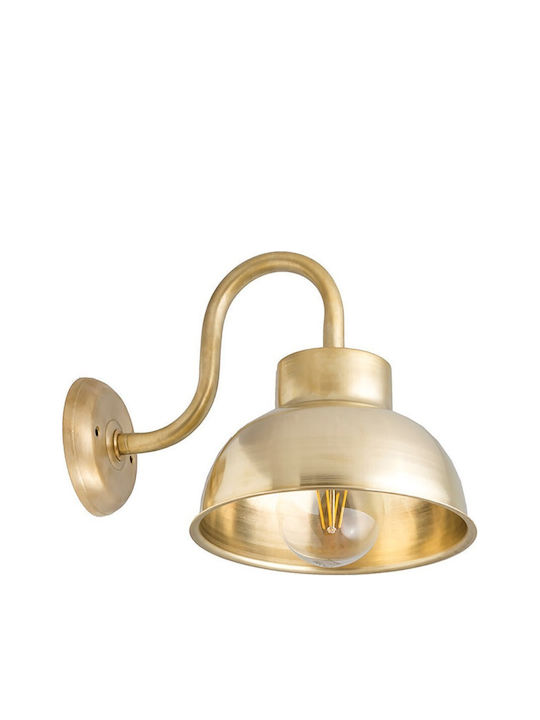 Lido Wall-Mounted Outdoor Light E27 IP23
