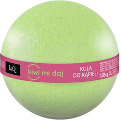 Laq Kiwi Bath Ball Mi Daj 135g Laq Kiwi Bath Ball Mi Daj 135g