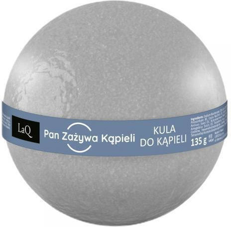 Laq Bath Ball Mr Takes A Bath 135g