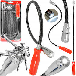 Lampă Flexibilă Cu Magnet Verke V86066 55 Cm