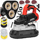 Concrete Grinding Cutter Kraft&dele Kd5760 230 V 3500 W 3 X 100 Mm