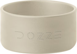 Dozze Wasserflasche Silikon Schutz Small Mandel...