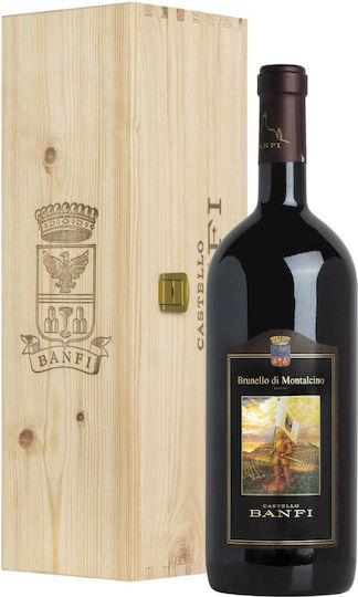 Brunello Di Montalcino 2015 Castello Banfi Magnum 1,5l