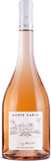 Wine Monte Carlo Jazmin Cotes De Rosé Dry 750ml