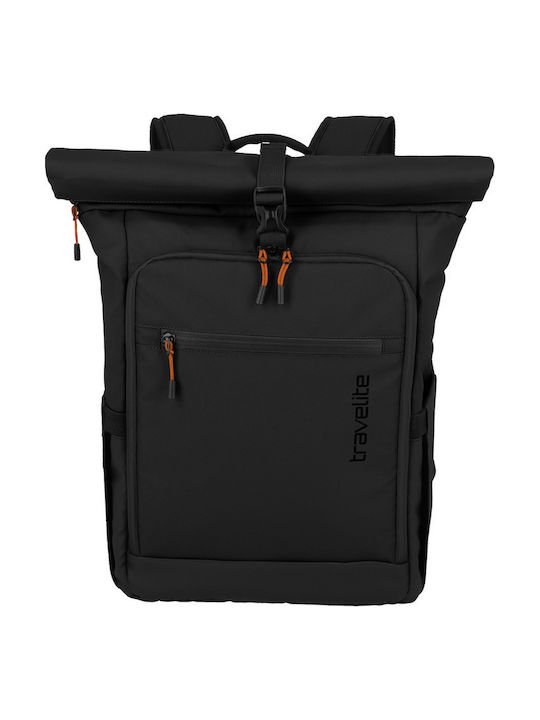 Travelite Backpack Αδιάβροχο Μαύρο Travelite Backpack Αδιάβροχο Μαύρο