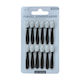 Set Mit Make-up Pinsel Für Lidschatten Q&z 12 Stück