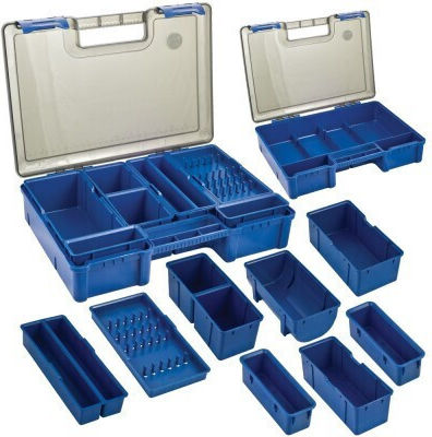 Baracuda Cutie Feeder 001 Cutie Accesorii Pescuit 350x240x80 Mm 8 Compartimente