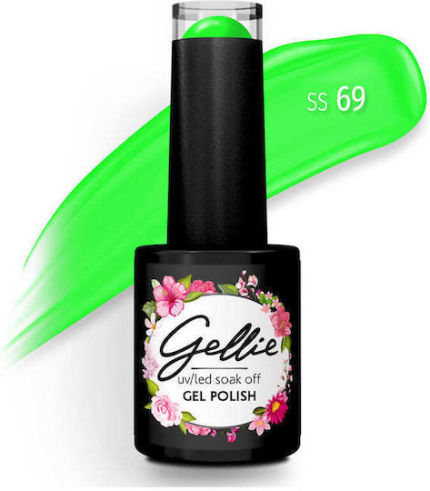 Gellie Uv Led Gel Nagellack Ss 69