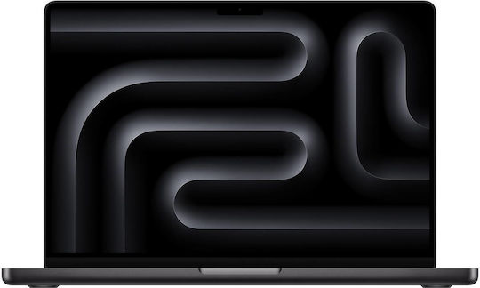 Apple MacBook Pro 14.2" IPS Retina Display 120Hz (M5 Pro-15-Core/24GB/2TB SSD/16-Core GPU) Space Black (US Keyboard)