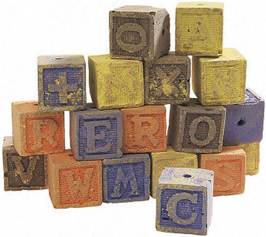 Ferplast Pa 4774 Mineral Cubes Rodents 18 Pieces 100g Ferplast 2074640