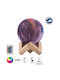 Moon Decorative LED RGBW Lamp