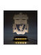 World of Wood Decorative Table Lamp Liverpool LED 19x13cm