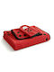 Designer's Cat Set Of Baby Towels 3pcs Ladybug 30x50cm Weight 500gr/m² EPKOJU00000009