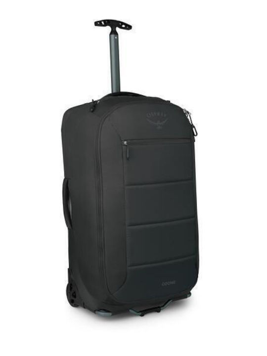 Osprey Ozone Suitcase Travel Black with 4 Wheels