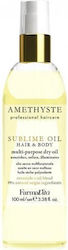 Farmavita Sublime Hair & Body Oil 100ml