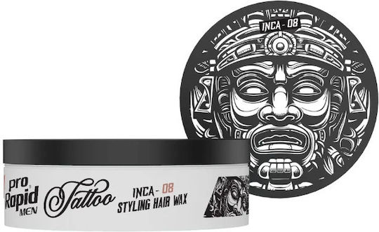 Pro Rapid Men Wax for Very Strong Hold & Natural Effect 150ml