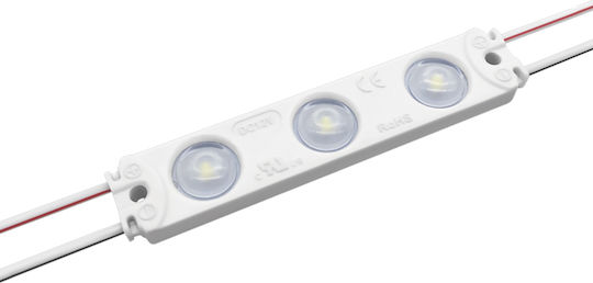Smd LED Модул 12V 1W Хладно Бяло 1 Брой 92010901-033