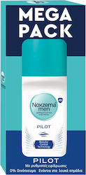 Noxzema Pilot 48h Roll-On 2x50ml Noxzema Pilot 48h Roll-On 2x50ml
