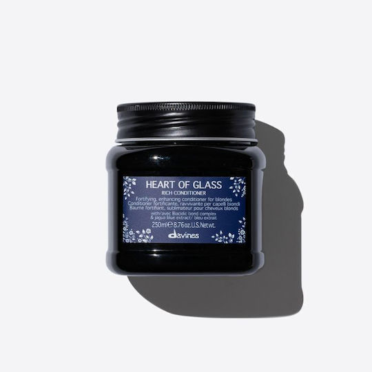 Davines Heart Glass Balsam Reparare pentru Păr Vopsit 250ml