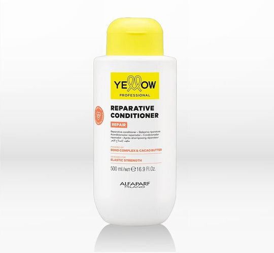 Alfaparf Milano Professional Milano Conditioner Αναδόμησης/Θρέψης για Ταλαιπωρημένα Μαλλιά 500ml