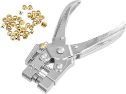 Tech Boss 3449 Hand Tools Set 100 Pieces