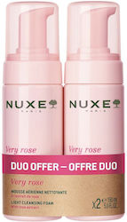 Nuxe Spumă de Curățare Facială 2x150ml