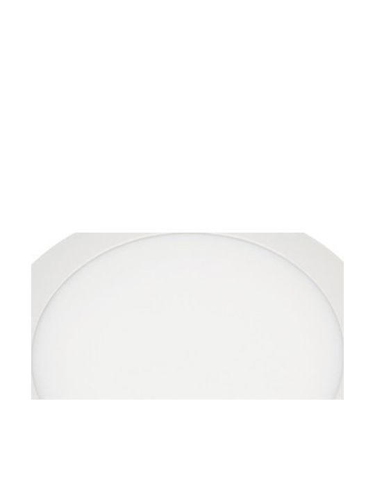 Eurolamp Χωνευτό LED Panel 20W