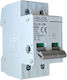 Helios Ac Isolator 63a 2p