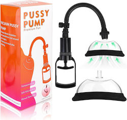 Διάφανος Αναρροφητής Αιδοίου Αντλία Pussy Pump Διάφανος Αναρροφητής Αιδοίου Αντλία Pussy Pump