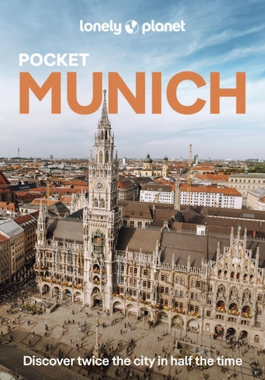 Lonely Planet Pocket Munich - Lonely Planet Global Limited - Paperback / Softback Lonely Planet Pocket Munich - Lonely Planet Global Limited - Paperback / Softback