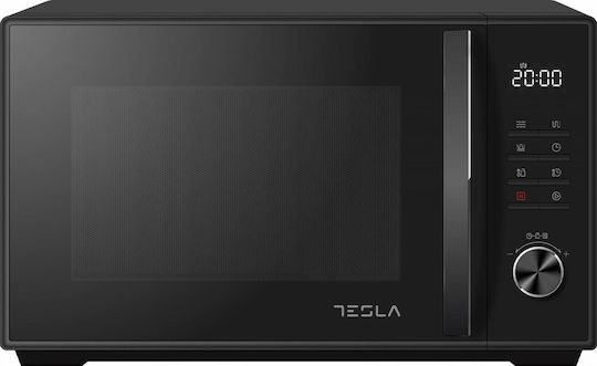 Tesla Cuptor cu Microunde cu Grill 25l Negru