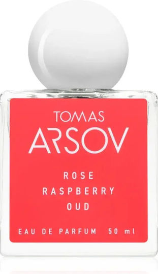 Rose Raspberry Oud Unisex Eau De Parfum 50 Ml