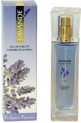 Eau de Toilette Lavendel
