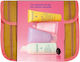 Caudalie Summer Essentials Pouch x Maria de la Orden Travel Set 5τμχ
