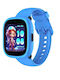 Lagenio Παιδικό Smartwatch K3 4G Μπλε