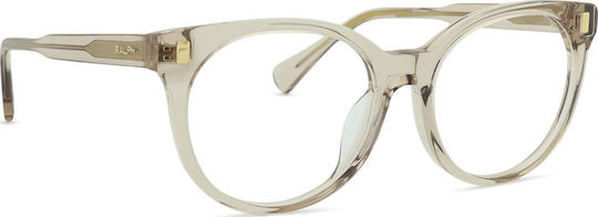 Дамски Ацетат Ralph 0ra 7182u 6117 49