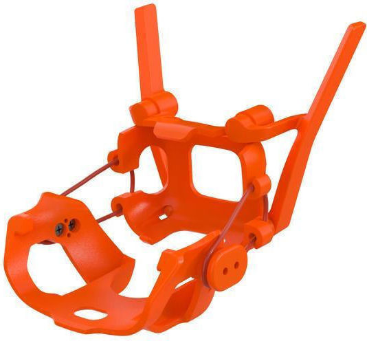 Dji Neo 2 Rcstq Drohnen Ersatzteile Schutz für Propellerantenne Stoßfeste Abdeckung Schutz gegen Stöße Kratzer Orange