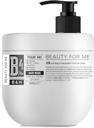 B4me Haarmaske 500ml