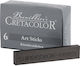 Γραφιτης Stick 6b 7x14mm Μηκος 72mm Κουτι 6 Τεμαχιων Cretacolor