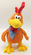 Natural Home Plush Toy with Sound