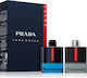 Prada Luna Rossa Gift Set Men