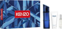 Kenzo Homme Intense Gift Set Men