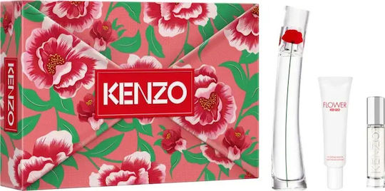Kenzo Flower By Kenzo Duftset Frauen