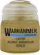 Games Workshop Vopsea Pentru Modelare Auric Armour Auriu 12ml