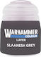 Games Workshop Modellbau-Farben Slaanesh Grau 12ml