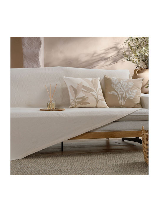 Nef-Nef Homeware Betty Sofa Throw 2 Seater 180x...