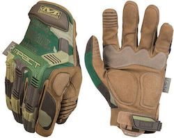 Ръкавици Mechanix M-pact В цвят Woodland Camo Р...