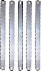 Ersatzklingen Bügelsägeblatt 12 Zoll Doppelseitig Set 10 Stück Tech Boss 2487