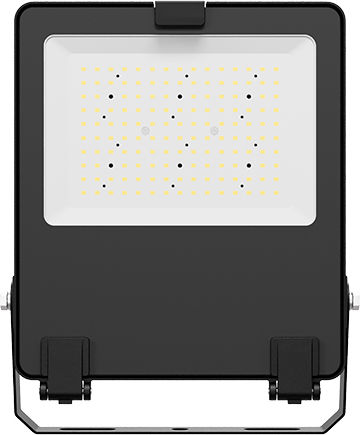 Aca Στεγανός Προβολέας LED 100W Ψυχρό Λευκό 6000K IP66
